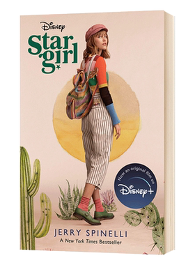 进口原版 Stargirl Movie Tie-In Edition 星星女孩 电影版 英文原版小说 全英文版 Emily Winfield Martin 进口原版英语书籍