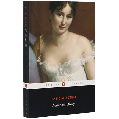 进口原版 诺桑觉寺 英文原版小说 Northanger Abbey 经典文学名著 简奥斯汀 进口英语书籍 英文版 Austen, Jane   Penguin