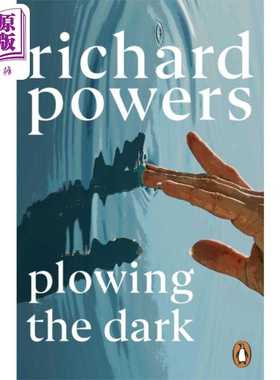 进口原版 *理查德 鲍尔斯 犁开黑暗 英文原版 Plowing the Dark Richard Powers   Cornerstone UK