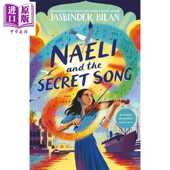 the and 英文原版 Jasbinder Bilan Secret Song 进口原版 Naeli Hou 奈丽与秘密之歌 比兰 都市 Chicken 科斯塔奖作家贾斯宾德