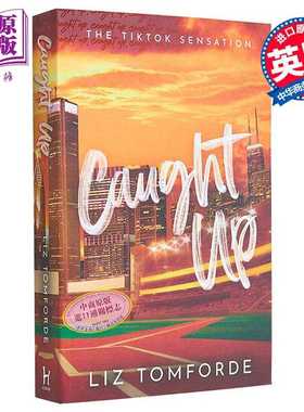 进口原版 *风城系列 第3部 卷入其中 Caught Up 英文原版 Liz Tomforde 现代小说 国际流行小说 爱情小说   Hodder