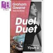 Stories Selected Duel Greene 格林作品 英文原版 Graham 进口原版 Duet 决斗二重奏 李翊云编辑 短篇小 Vintage 精选故事