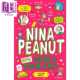 搞笑探险故事 全彩读物 World Scholastic Peanut Tour 大冒险家妮娜3 Nina 进口原版 Book 儿童绘本 英文原版 Epic Era