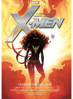 进口原版 *X战警：黑凤凰（小说）英文原版 X-Men: The Dark Phoenix Saga Prose Novel 漫威漫画 电影 小说   Titan Books (UK)