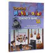 Publishing Mathematics 新加坡数学教材 进口原版 Targeting Guide Star Teachers 教师手册