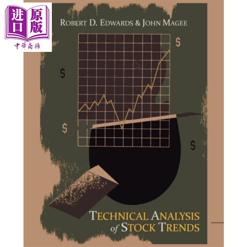 进口原版 *华章经典 金融投资 股市趋势技术分析 英文原版 Technical Analysis of Stock Trends John Magee Robert   Martino Fin