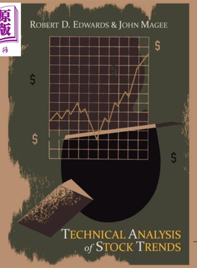 进口原版 *华章经典 金融投资 股市趋势技术分析 英文原版 Technical Analysis of Stock Trends John Magee Robert   Martino Fin