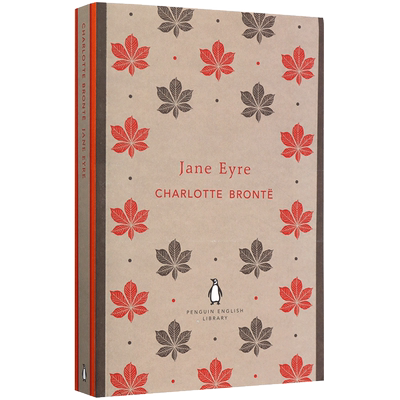 进口原版 正版 Jane Eyre 简爱 英文原版小说 勃朗特 企鹅经典 世界名著 英文版进口原版英语小说书籍   Penguin