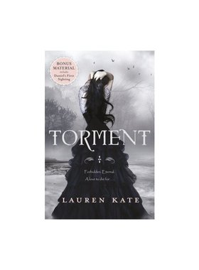 进口原版 [英文原版]Torment(Fallen) by Lauren Kate纠缠   Random House