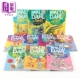 儿童绘本故事 Pack Roald edtions Dahl colour 罗尔德达尔10册全彩套装 大开本彩版 books 进口原版 Puffin 英文原版