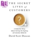 秘密生活 Customers David Secret Duncan PublicAffairs 英文原版 The Lives 客户 进口原版
