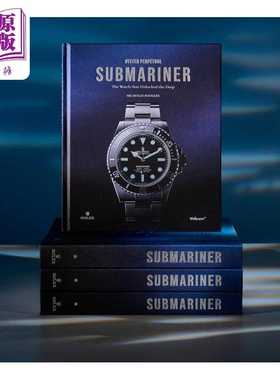进口原版 *Oyster Perpetual Submariner 进口艺术 劳力士Submariner系列腕表完整史 手表产品设计   Wallpaper