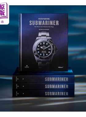 进口原版 *Oyster Perpetual Submariner 进口艺术 劳力士Submariner系列腕表完整史 手表产品设计   Wallpaper