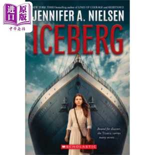 Iceberg SCHOLASTIC Nielsen Jennifer 英文原版 冰山 尼尔森 詹妮弗 进口原版