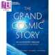 英文原版 宇宙史诗 The Cosmic Ethan 138亿年演化图解时间线 Disney Siegel 进口原版 Grand Story Press
