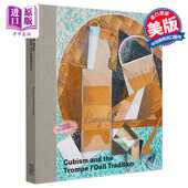 Oeil传统 Oeil and 进口艺术 the Tradition Cubism Yale 进口原版 Press Trompe University 立体主义和Trompe