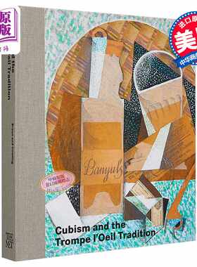 进口原版 *Cubism and the Trompe l'Oeil Tradition 进口艺术 立体主义和Trompe l'Oeil传统 Yale   Yale University Press
