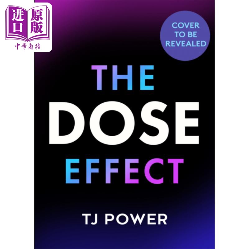 进口原版 *DOSE效应 英文原版 The DOSE Effect Tj Power 神经科学 提高生产力 多巴胺 心理健康   Harper Collins UK