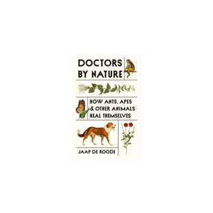 Other 蟻蟲(chóng) Heal Ants 進(jìn)口原版 How Animals Apes 現(xiàn)貨 Doctors 自然之醫(yī) 猿類及其他動(dòng)物自愈 Themselves Nature and