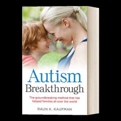 进口原版 Autism Breakthrough 英文版 突破自闭症 儿童言语治疗 英文原版 进口英语原版书籍 精装   Vermilion