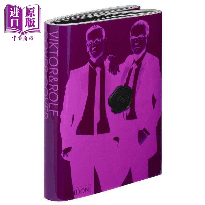进口原版 *维果罗夫（荷兰品牌）：封面 英文原版 Viktor  Irma Phaidon Press Ltd