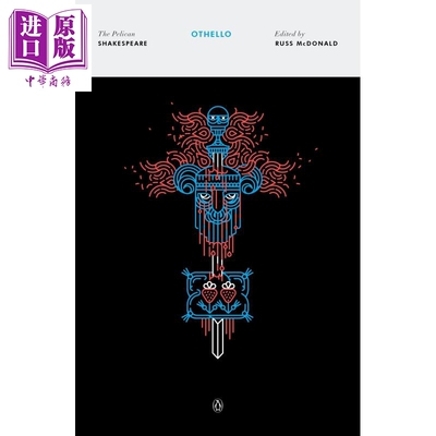进口原版 *莎士比亚：奥赛罗 英文原版 The Pelican Shakespeare: Othello 鹈鹕鸟莎士比亚系列   Penguin USA