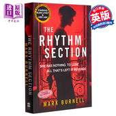 Mark 节奏组 The Section Burnell 英文原版 Collins Harper 进口原版 Rhythm 电影原著小说