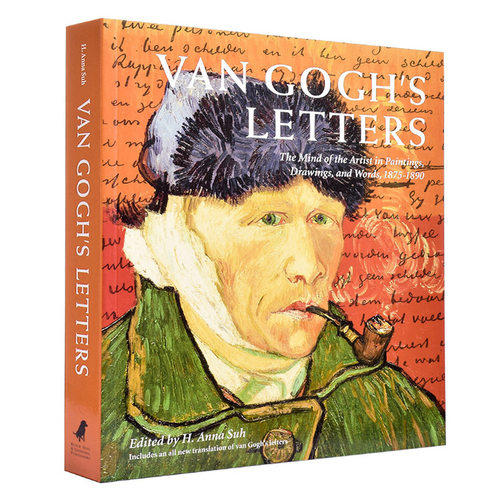 进口原版 *梵高手稿 英文原版 Van Gogh's Letter Vincent van Gogh Black Dog   Black Dog & Leventhal Publishers Inc