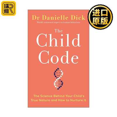 进口原版 英文原版 The Child Code 婴儿代码 孩子本性背后的科学及如何培养它 英文版 进口英语原版书籍   Vermilion
