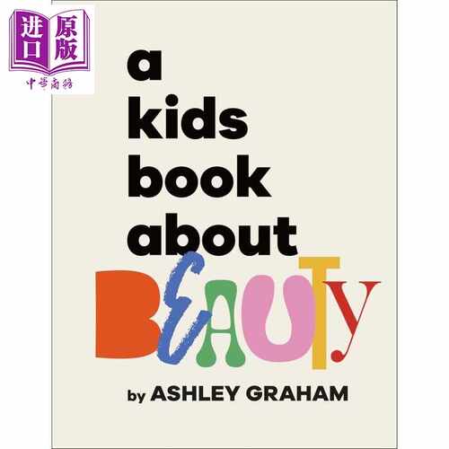 进口原版 *DK儿童书 关于美学 A Kids Book About Beauty 英文原版 亲子共读绘本图画书 儿童读物 进口童书 精装 5   DK Publishin