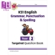 CGP English 英国CGP 进口原版 Book KS1 Question Punctuation Targeted Grammar
