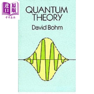 进口原版 *戴维 玻姆 量子理论 英文原版 Quantum Theory David Bohm   Dover Publications
