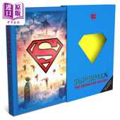 Robert History 历史 Edward Superman 英文原版 超人 Greenberger Definitive 进口原版 Editions The Insight Gross
