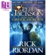 the and Percy 英文原版 Rick Greek Heroes 进口原版 Jackson 珀西 杰克逊与希腊英雄 Rior penguin 杰克逊与希腊英雄珀西
