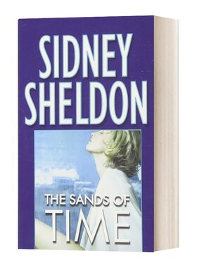 进口原版 瑞雅进口 The Sands of Time 时间之沙 西德尼 谢尔顿 英文版 进口英语原版书籍 英文原版 惊悚恐怖小说 Sidney Sheld