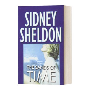 进口原版 瑞雅进口 The Sands of Time 时间之沙 西德尼 谢尔顿 英文版 进口英语原版书籍 英文原版 惊悚恐怖小说 Sidney Sheld