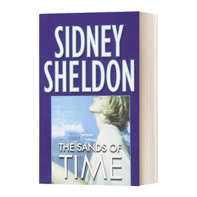 进口原版 瑞雅进口 The Sands of Time 时间之沙 西德尼 谢尔顿 英文版 进口英语原版书籍 英文原版 惊悚恐怖小说 Sidney Sheld