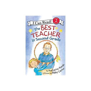 进口原版 The Best Teacher in Second Grade [4-8岁]   HarperCollins