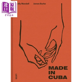 英文原版 Made Publishing 艺术研究与教学 Group ACC 古巴制造 Cuba 进口原版