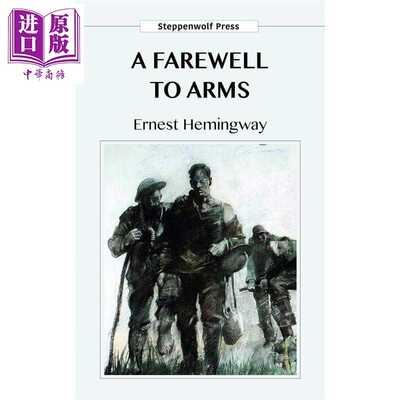 进口原版 *海明威 永别了武器 精装珍藏版 亚伯拉罕维尔吉斯作序 A Farewell to Arms 英文原版 Ernest Hemingway   Random House