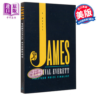 Random 詹姆斯 2024年布克奖长名单 Percival 入围22年布克奖 Everett James 进口原版 Hous 世界现当代文学作品 流行 英文原版
