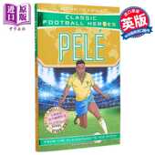 Collect Heroes Classic 英文原版 Matt them all 进口原版 Football Publishing 足球英雄系列 Pele John Blake 贝利球王收集