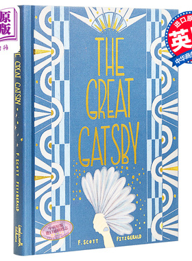 进口原版 *Wordsworth Collector s Editions The Great Gatsby 英文原版 经典小说收藏版系列 了不起的盖茨比 Scot   Wordsworth