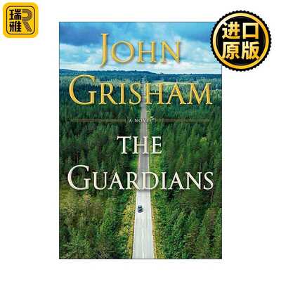 进口原版 The Guardians 守护者 John Grisham约翰·格里森姆 精装   Doubleday