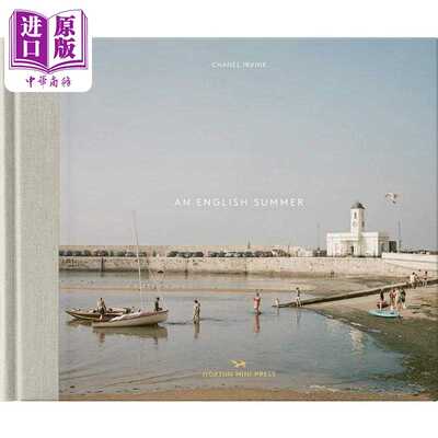 进口原版 *英式夏日 An English Summer 进口艺术  Chanel Hoxton Mini Press