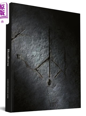 进口原版 *血源诅咒完整版指南 25周年纪念版 英文原版 Bloodborne Complete Edition Guide Future Press   Future Press