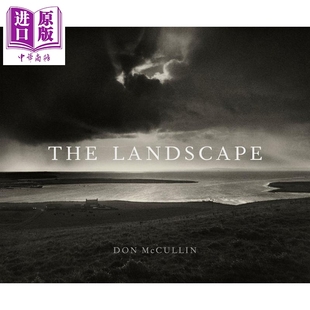 进口艺术 The penguin 进口原版 Don 风景摄影 Landscape McCullin