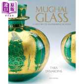 莫卧儿玻璃 Glassmaking Glass India Mughal 印度玻璃制造史 进口原版 Books History Roli 进口艺术