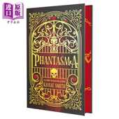 Games 迷宫幻境 豪华限量版 Deluxe 英文原版 邪恶游戏系列1 Smith Kaylie 进口原版 Phantasma Wicked Forever