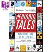 故事：元 Williams Tales Periodic Aldersey 奇妙生活 penguin Hugh 素 英文原版 周期表 进口原版